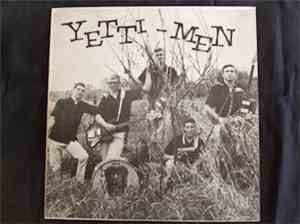 Yetti-Men / Uppa-Trio - Yetti-Men / Uppa-Trio