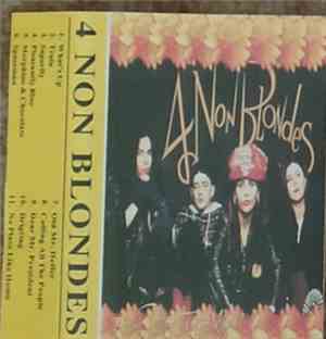 4 Non Blondes - Bigger, Better, Faster, More