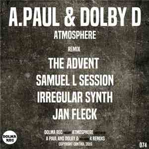 A. Paul & Dolby D - Atmosphere