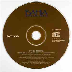 Altitude  - If You Believe