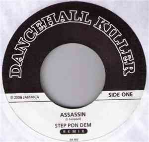 Assassin / Capleton - Step Pon Dem / She's My Baby