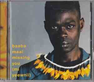 Baaba Maal - Missing You (Mi Yeewnii)