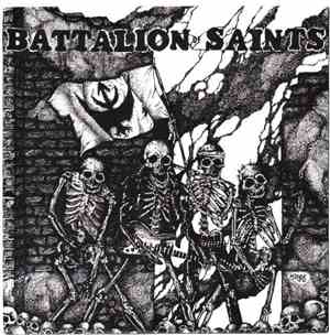 Battalion Of Saints - Fighting Boys
