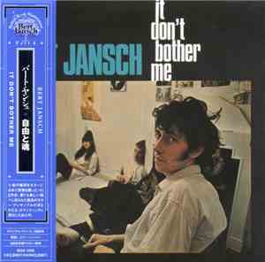 Bert Jansch - It Don't Bother Me