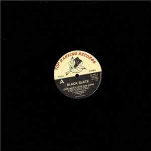 Black Slate - Look What Love Has Done / Dub Pon Creation