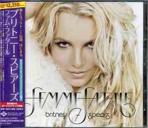 Britney Spears - Femme Fatale