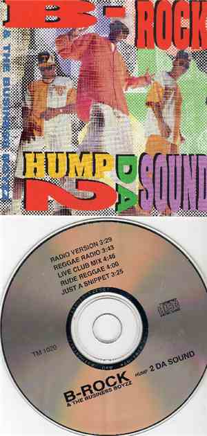 B-Rock And The Business Boyzz - Hump 2 Da Sound