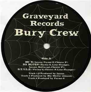 Bury Crew - The Beginning EP