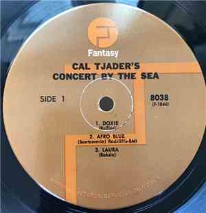 Cal Tjader Sextet - Cal Tjader's Concert By The Sea