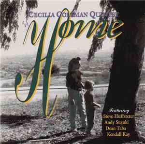 Cecilia Coleman Quintet - Home