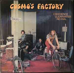 Creedence Clearwater Revival - Cosmo's Factory