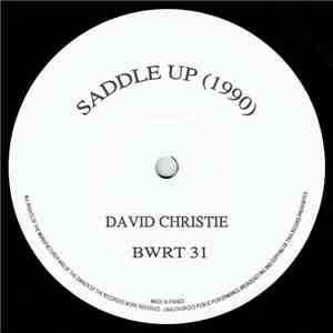 David Christie - Saddle Up 