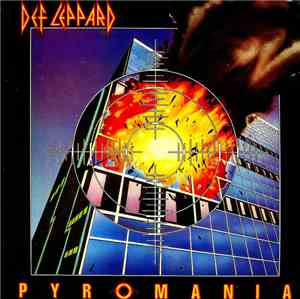 Def Leppard - Pyromania