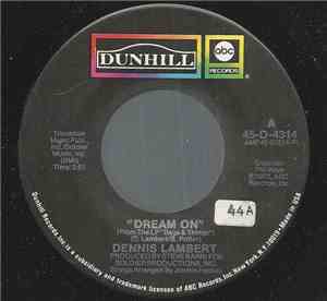 Dennis Lambert - Dream On