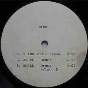 Dido - Thank You / Angel