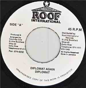 Diplomat  - Diplomat Again