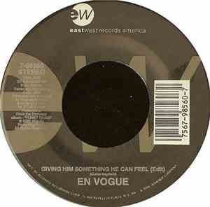 En Vogue - Giving Him Something He Can Feel