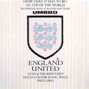 England United - (How Does It Feel To Be) On Top Of The World