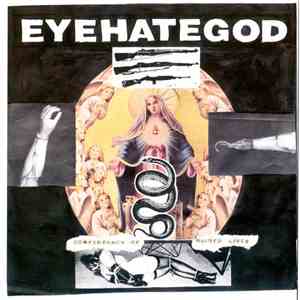 EyeHateGod - Confederacy Of Ruined Lives