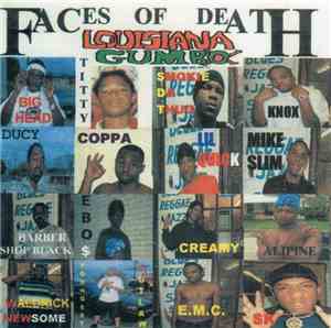 Faces Of Death  - Louisiana Gumbo Vol. One