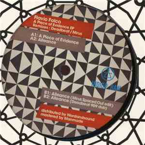 Flavio Folco - A Piece Of Evidence EP