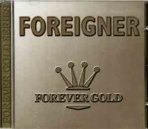 Foreigner - Forever Gold