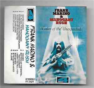 Frank Marino & Mahogany Rush - Tales Of The Unexpected