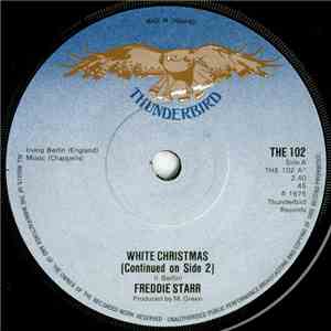 Freddie Starr - White Christmas