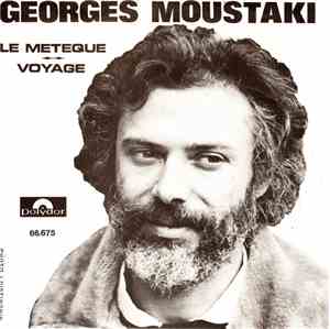 Georges Moustaki - Le Métèque / Voyage