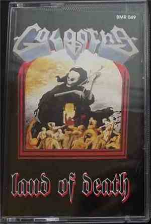 Golgotha  - Land Of Death