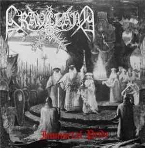 Graveland - Immortal Pride
