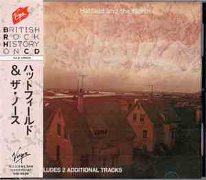 Hatfield And The North - Hatfield And The North