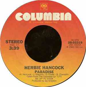 Herbie Hancock - Paradise