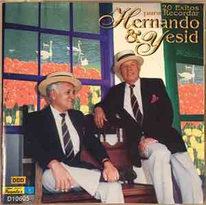 Hernando & Yesid - 20 Exitos Para Recordar
