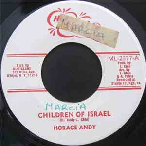 Horace Andy - Children Of Israel
