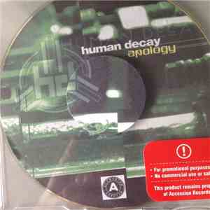 Human Decay - Apology