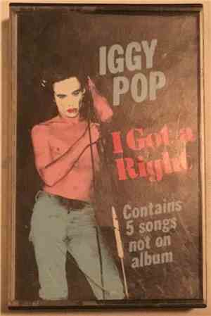 Iggy Pop - I Got A Right