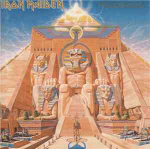 Iron Maiden - Powerslave
