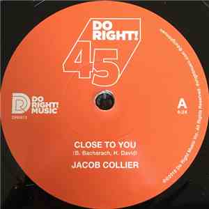 Jacob Collier - Close To You / Don't You Worry 'Bout A Thing