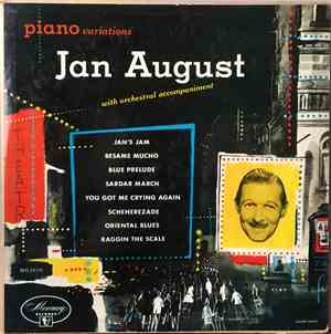 Jan August - Piano Variations