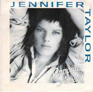 Jennifer Taylor  - Opposites Attract