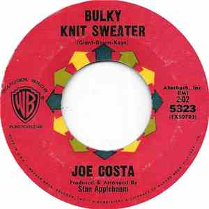 Joe Costa  - Bulky Knit Sweater