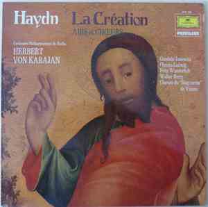 Joseph Haydn - Herbert von Karajan - La Création