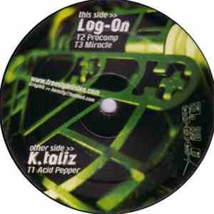 K.taliz / Log-On - Acid Pepper