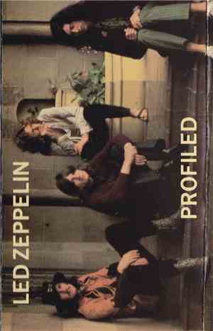 Led Zeppelin - Profiled