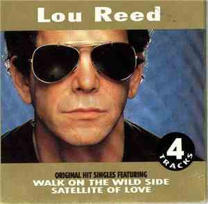 Lou Reed - Walk On The Wild Side / Satellite Of Love