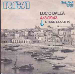 Lucio Dalla - 4/3/1943