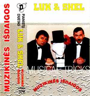 Luk & Shel - Muzikinės Išdaigos = Musical Tricks