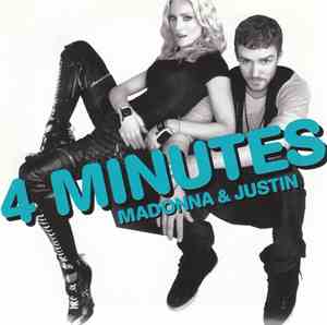 Madonna & Justin - 4 Minutes