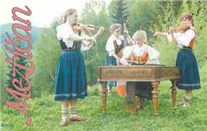 Mezříčan - Mezříčan